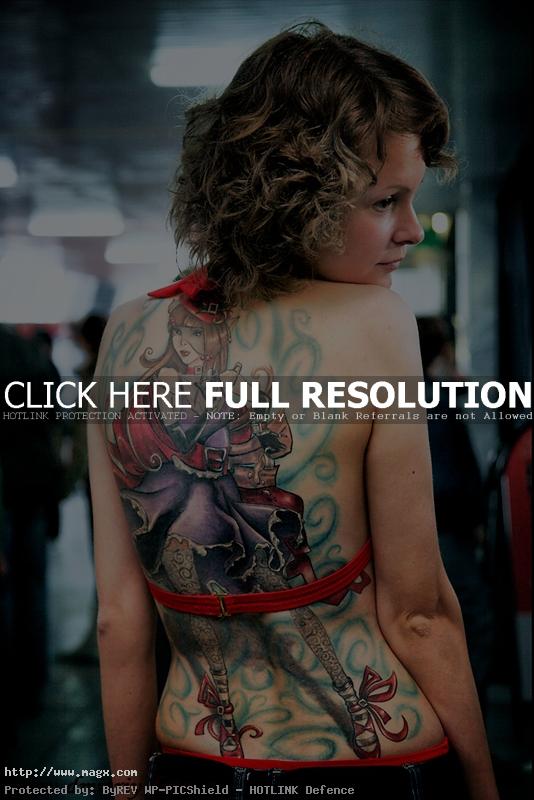 7 Bizarre but Beautiful Stylish Tattoos to Make You Unique