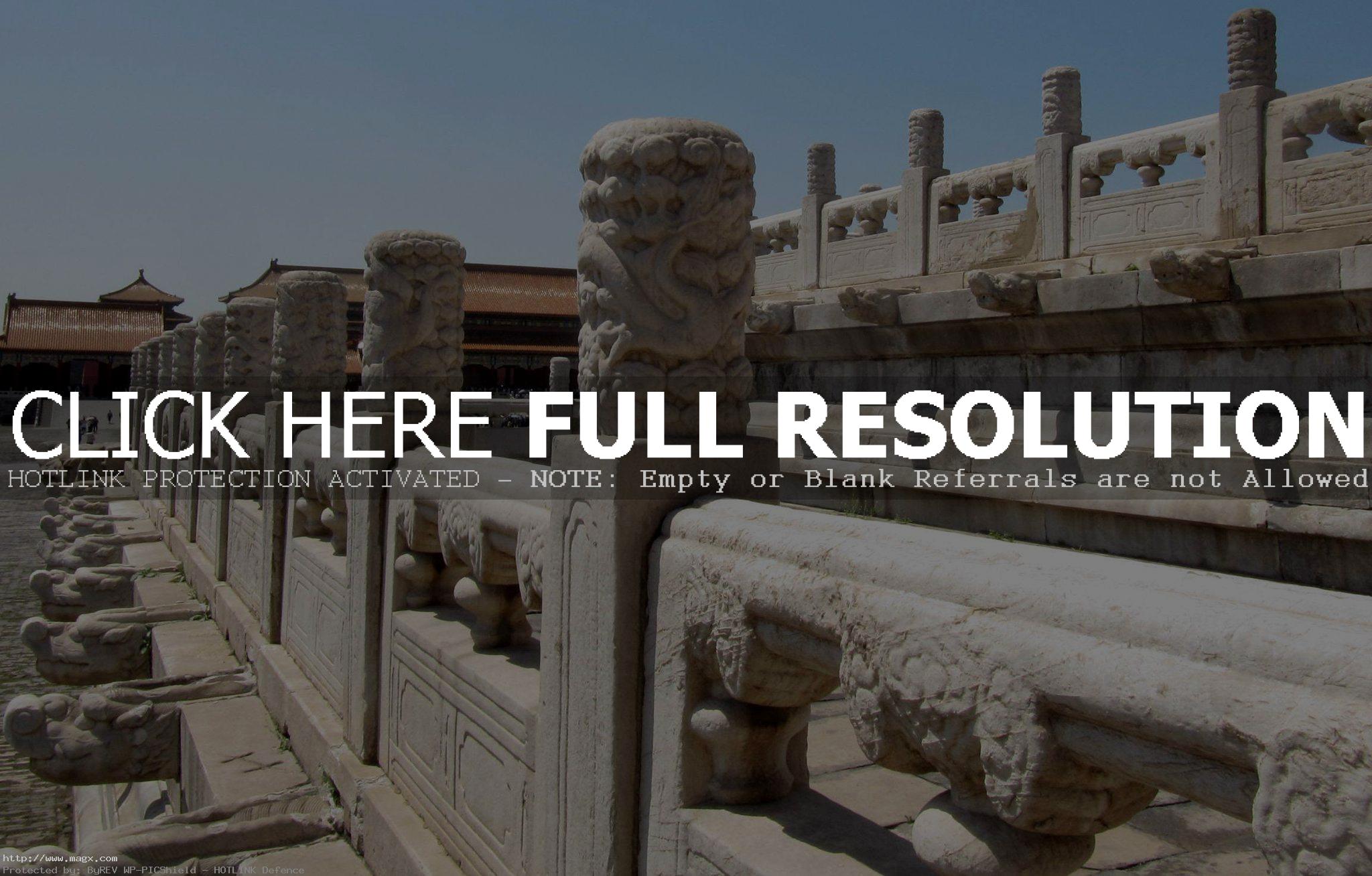 forbidden city8 Forbidden City   the History of the Emperors