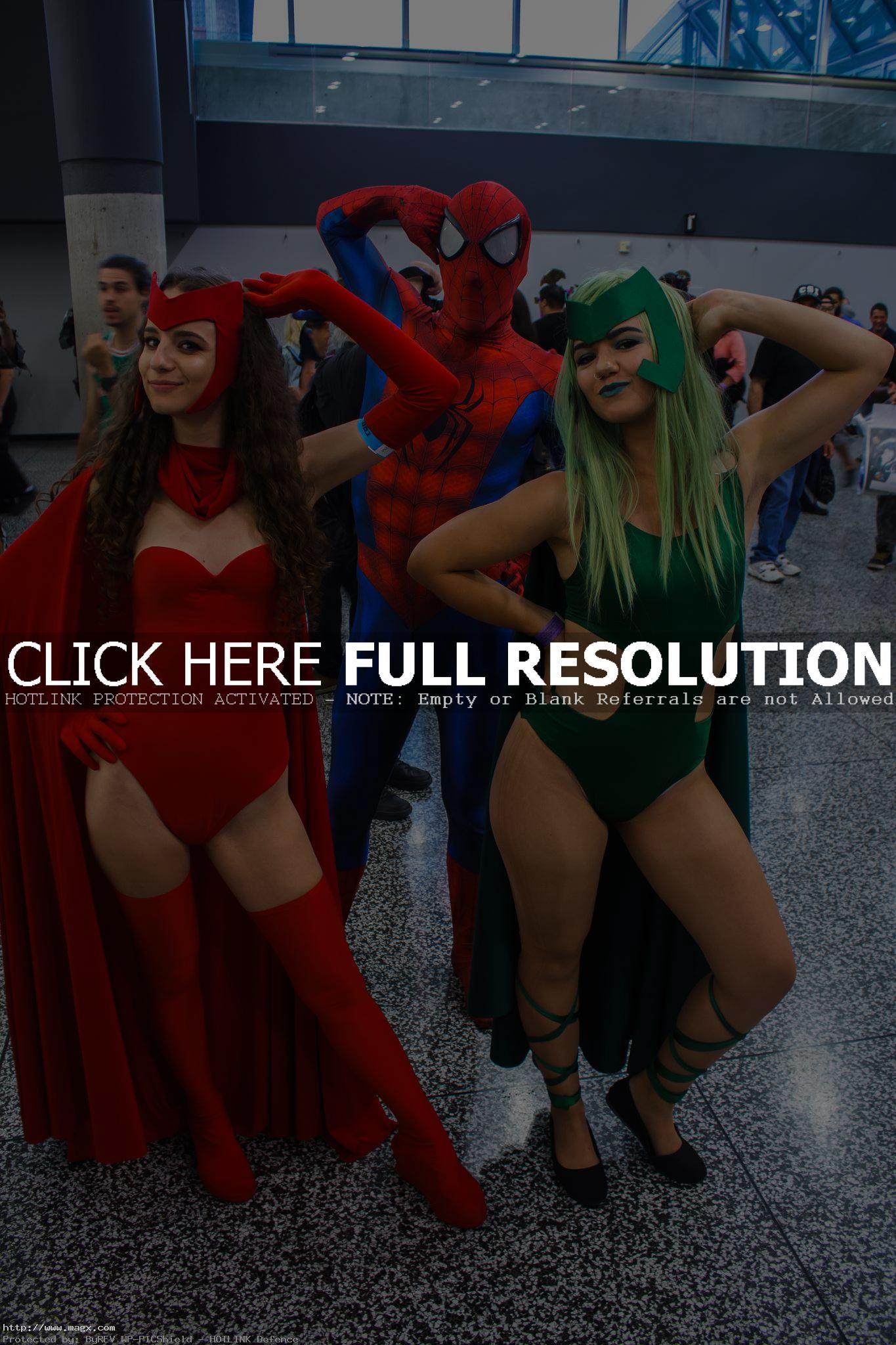 montreal comiccon 20163 The Photos From Montreals Comiccon 2016