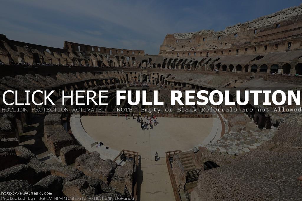 roman colosseum Roman Colosseum   Historic Site in Italy