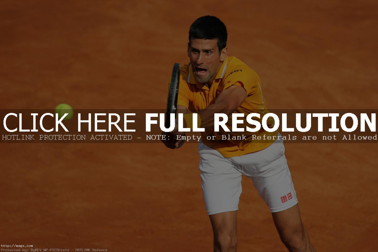 tenis superstars Tenis Superstars in Rome 2015