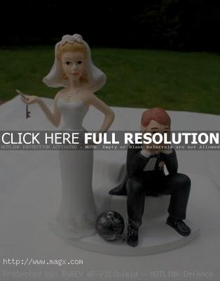 wedding cakes toppers11 Best Wedding Cake Toppers