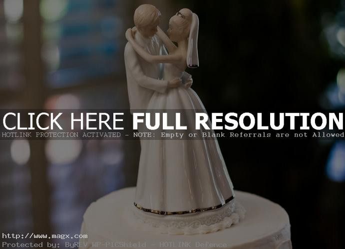 wedding cakes toppers14 Best Wedding Cake Toppers