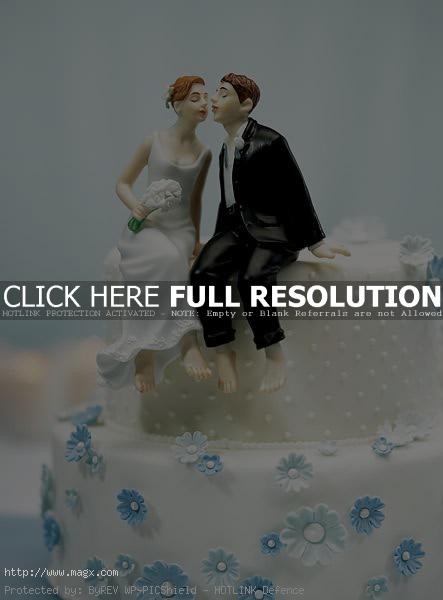 wedding cakes toppers4 Best Wedding Cake Toppers