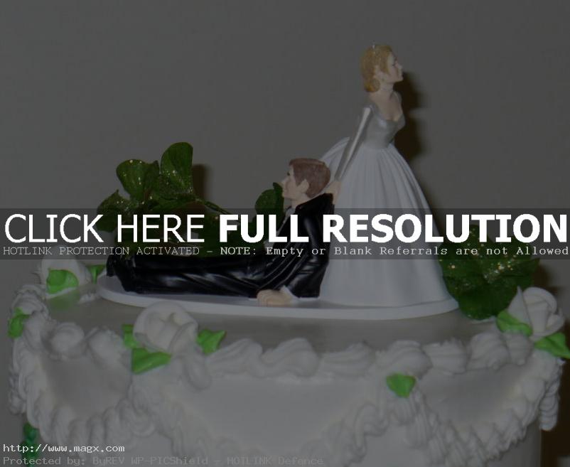 wedding cakes toppers7 Best Wedding Cake Toppers