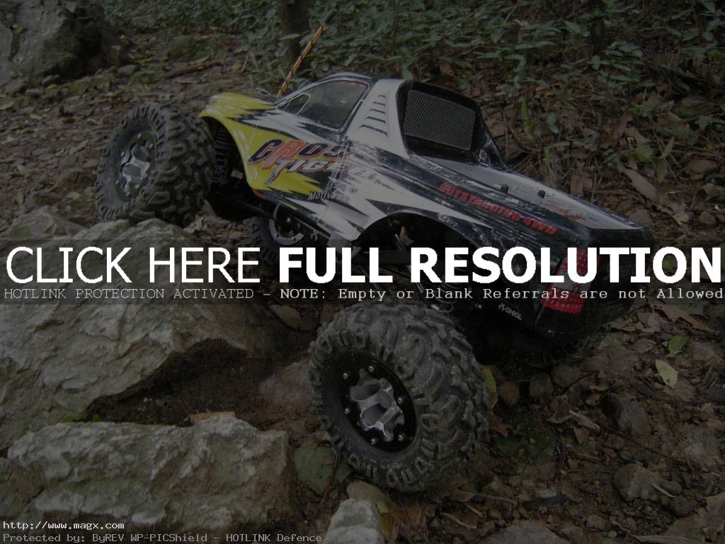 rc off road3 Do not Have Money for Big One, Try RC Models 4x4 Offroad