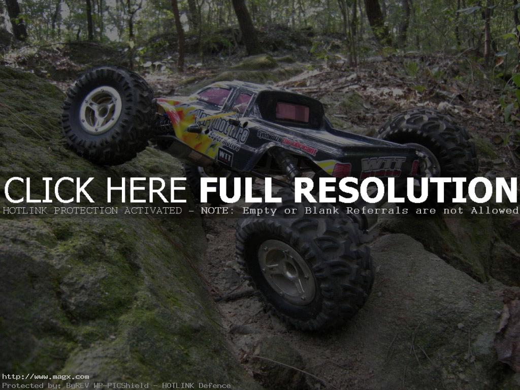 rc off road5 Do not Have Money for Big One, Try RC Models 4x4 Offroad