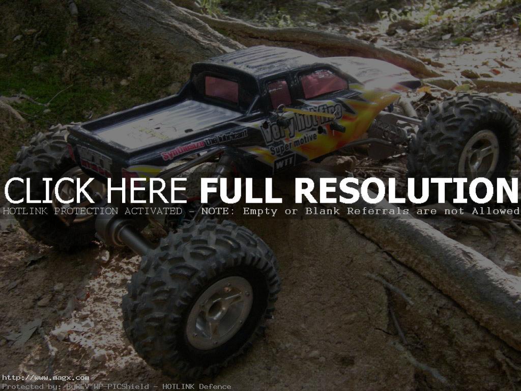 rc off road6 Do not Have Money for Big One, Try RC Models 4x4 Offroad