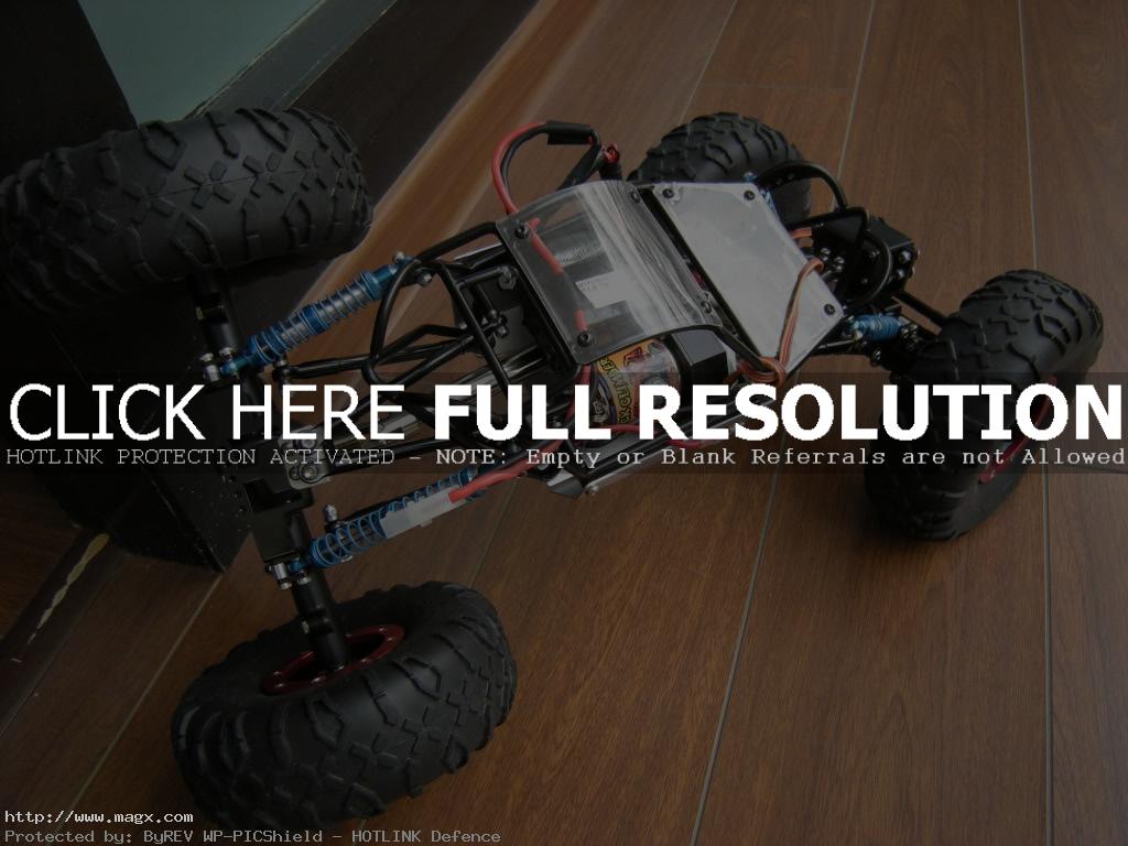 rc off road9 Do not Have Money for Big One, Try RC Models 4x4 Offroad