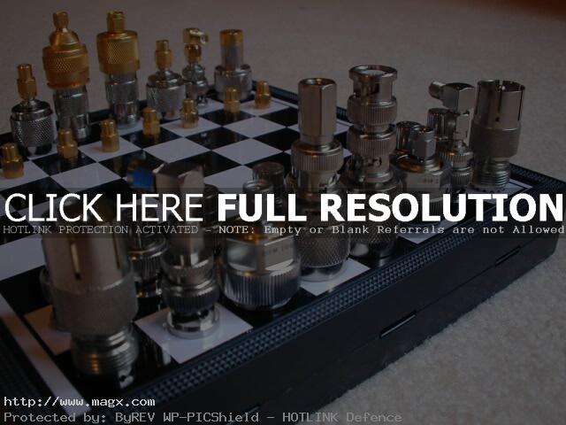 chess board1 Unique Chess Boards