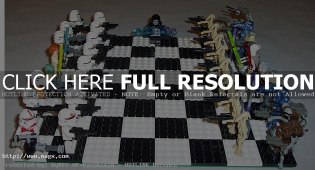 chess board10 Unique Chess Boards