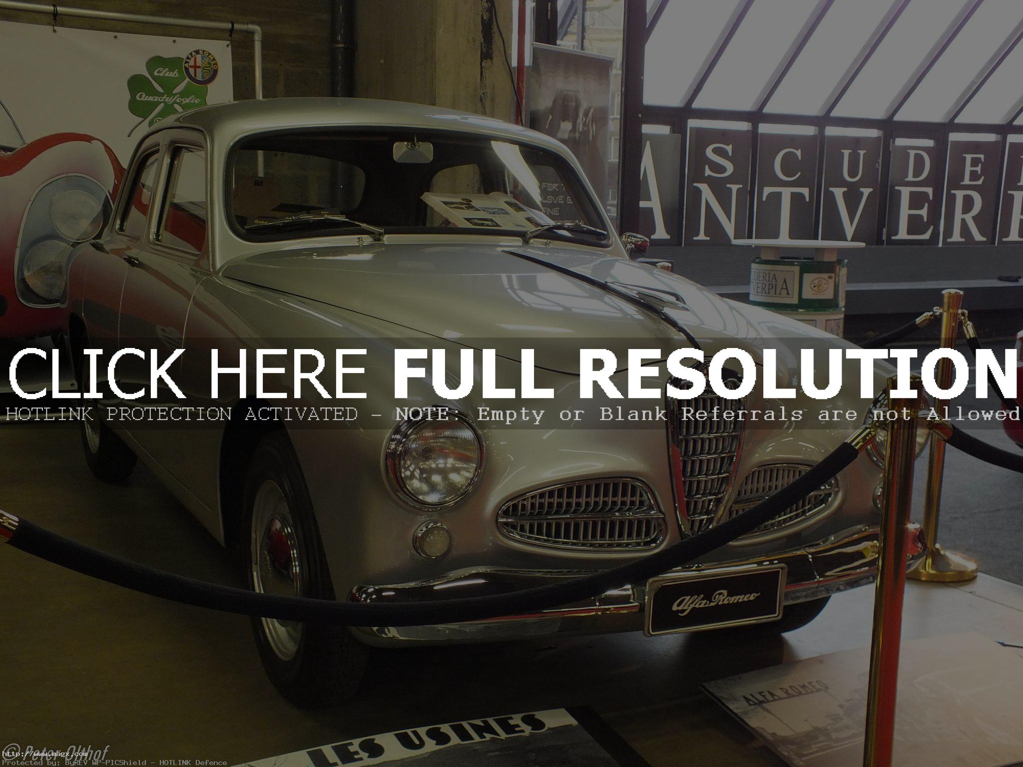 antwerp classic car13 Antwerp Classic Car Salon 2018