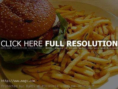 calories hamburger2 Calories in Hamburger