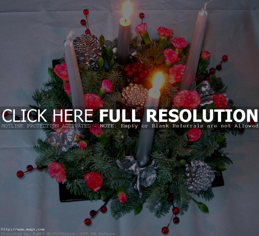 advent wreath7 The Catholic Tradition   Advent Wreath