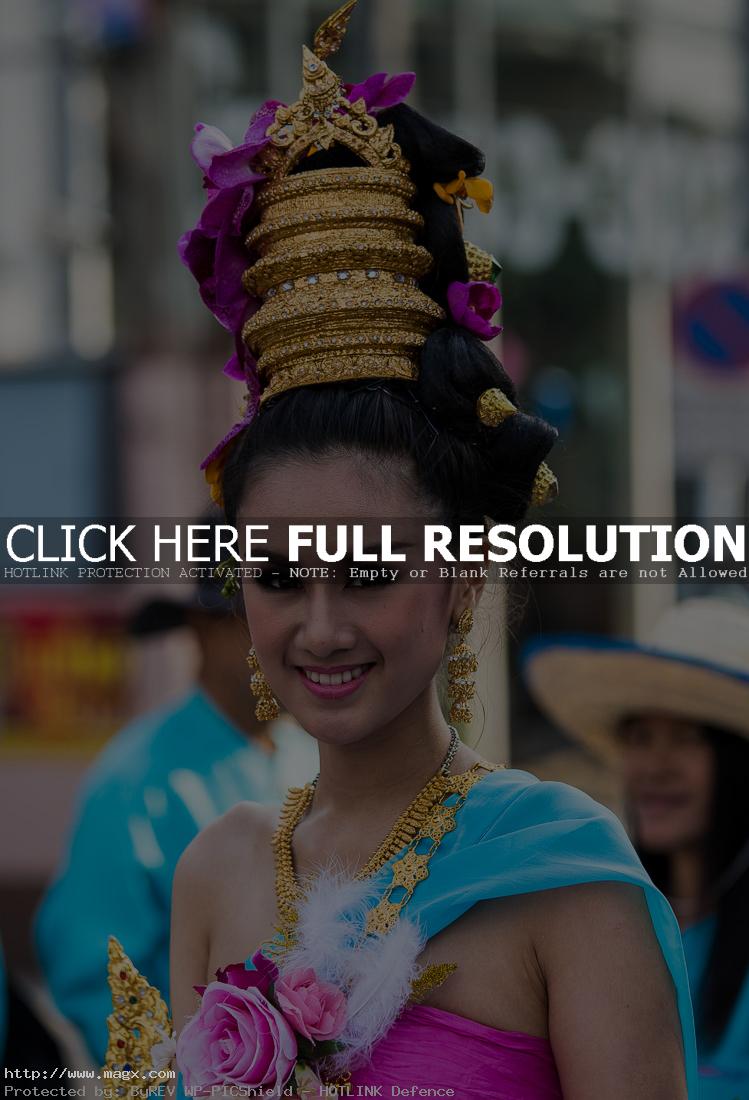 flower festival16 Flower Festival Parade 2015, Thailand