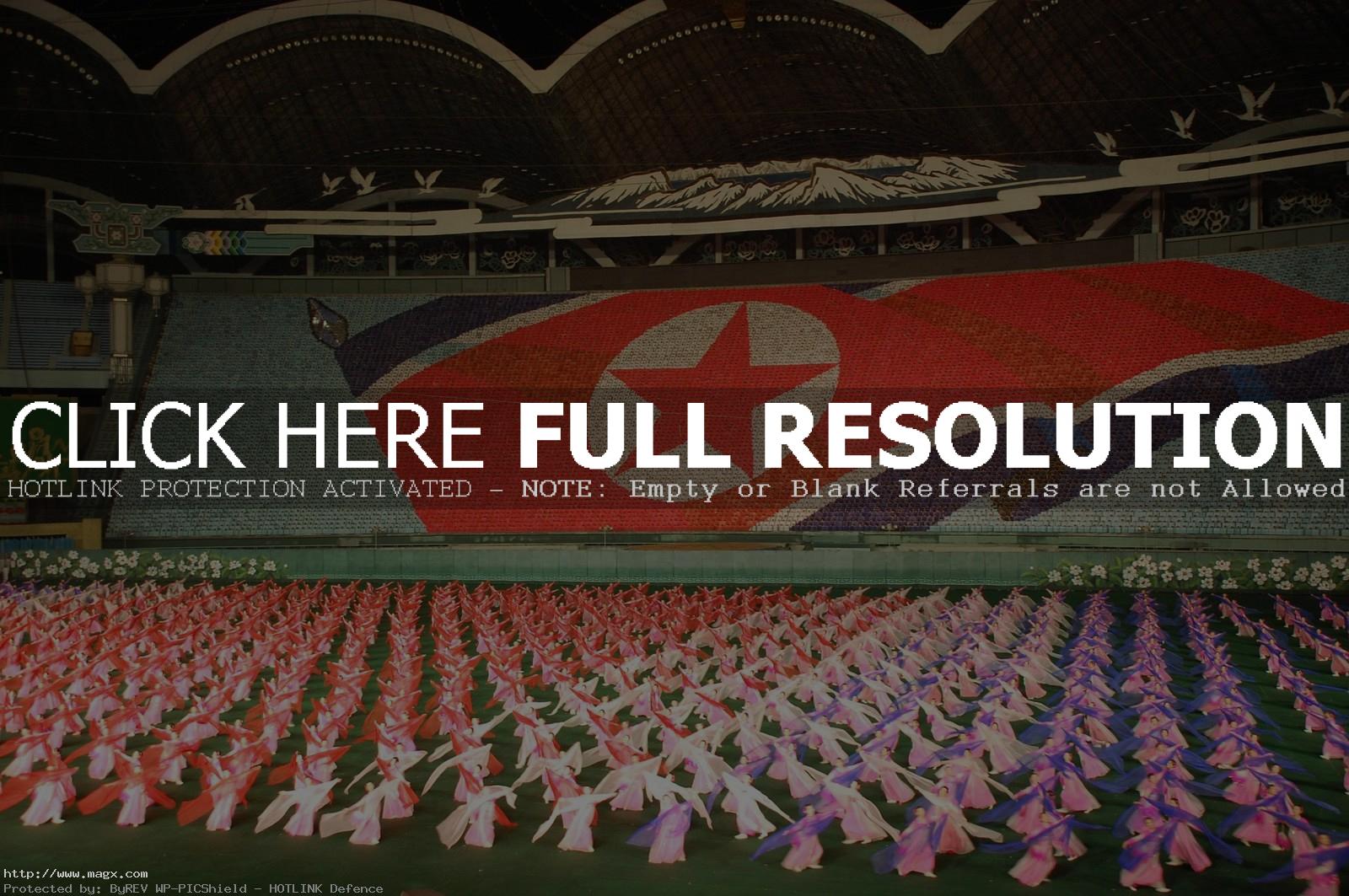 arirang North Korea   Arirang Festival aka Mass Games