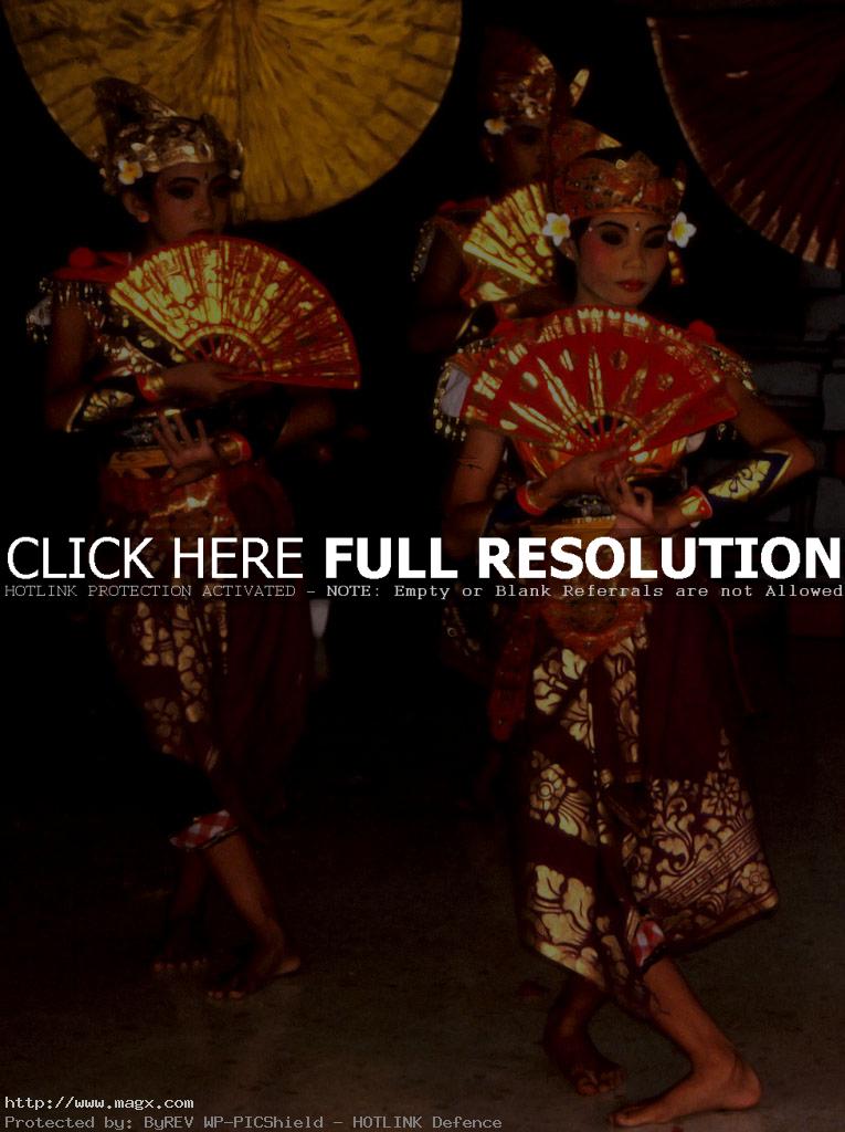 bali dance1 Traditional Balinese Dance