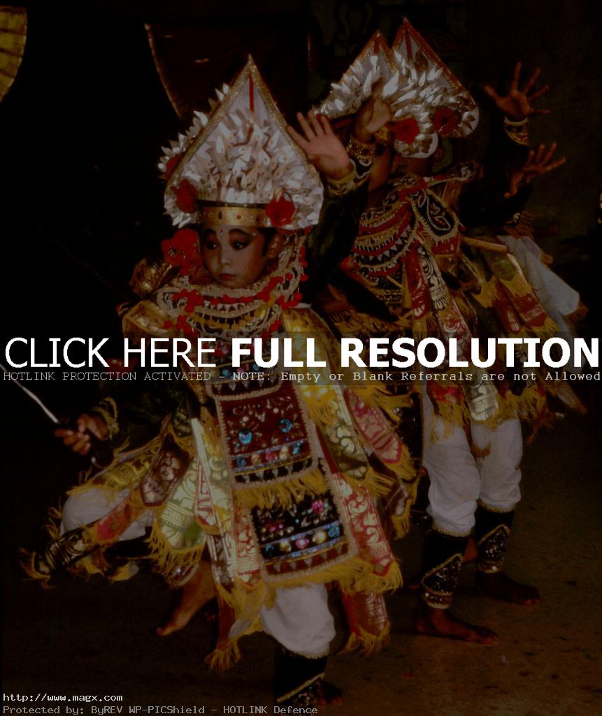 bali dance10 Traditional Balinese Dance
