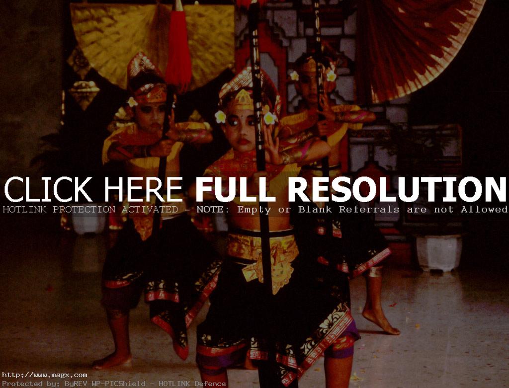 bali dance11 Traditional Balinese Dance