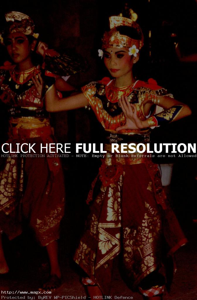 bali dance4 Traditional Balinese Dance