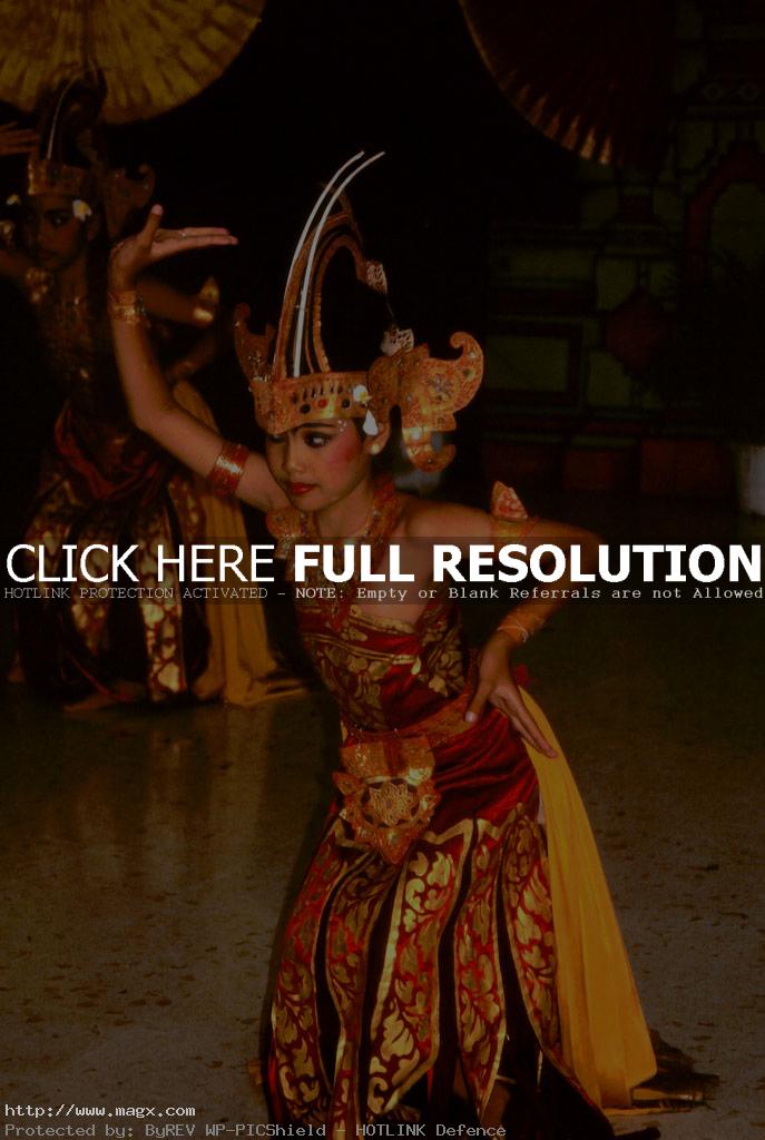 bali dance6 Traditional Balinese Dance
