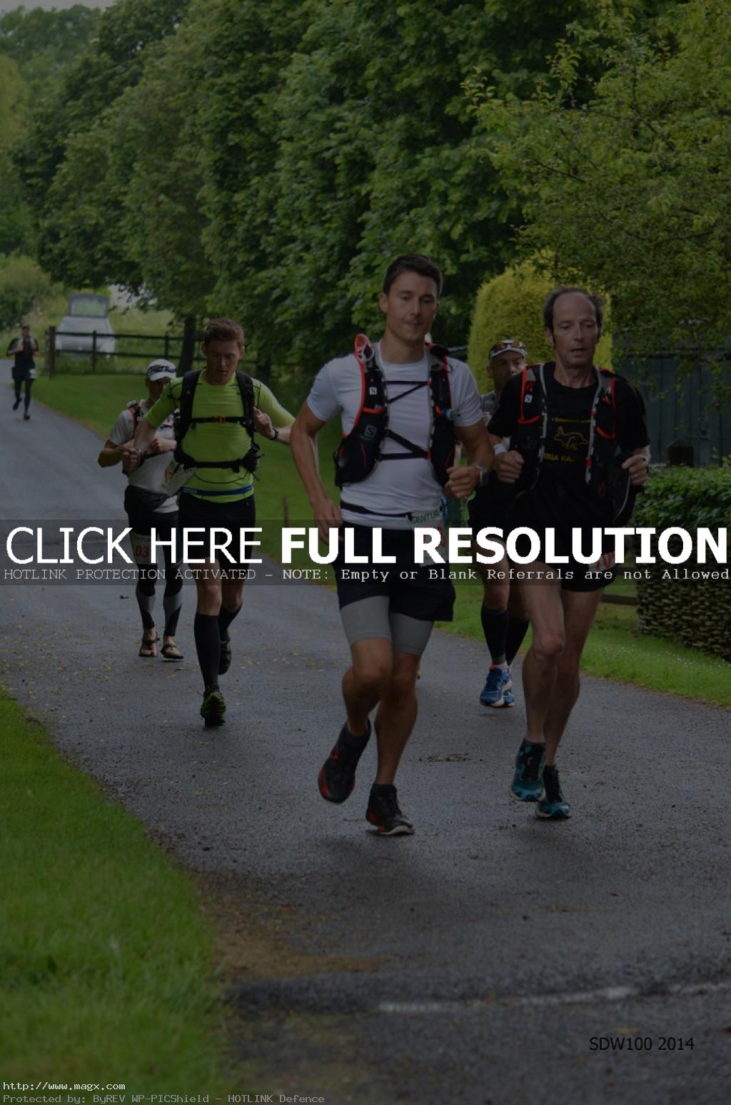 ultramarathon5 Ultramarathon SDW100 2014 in UK