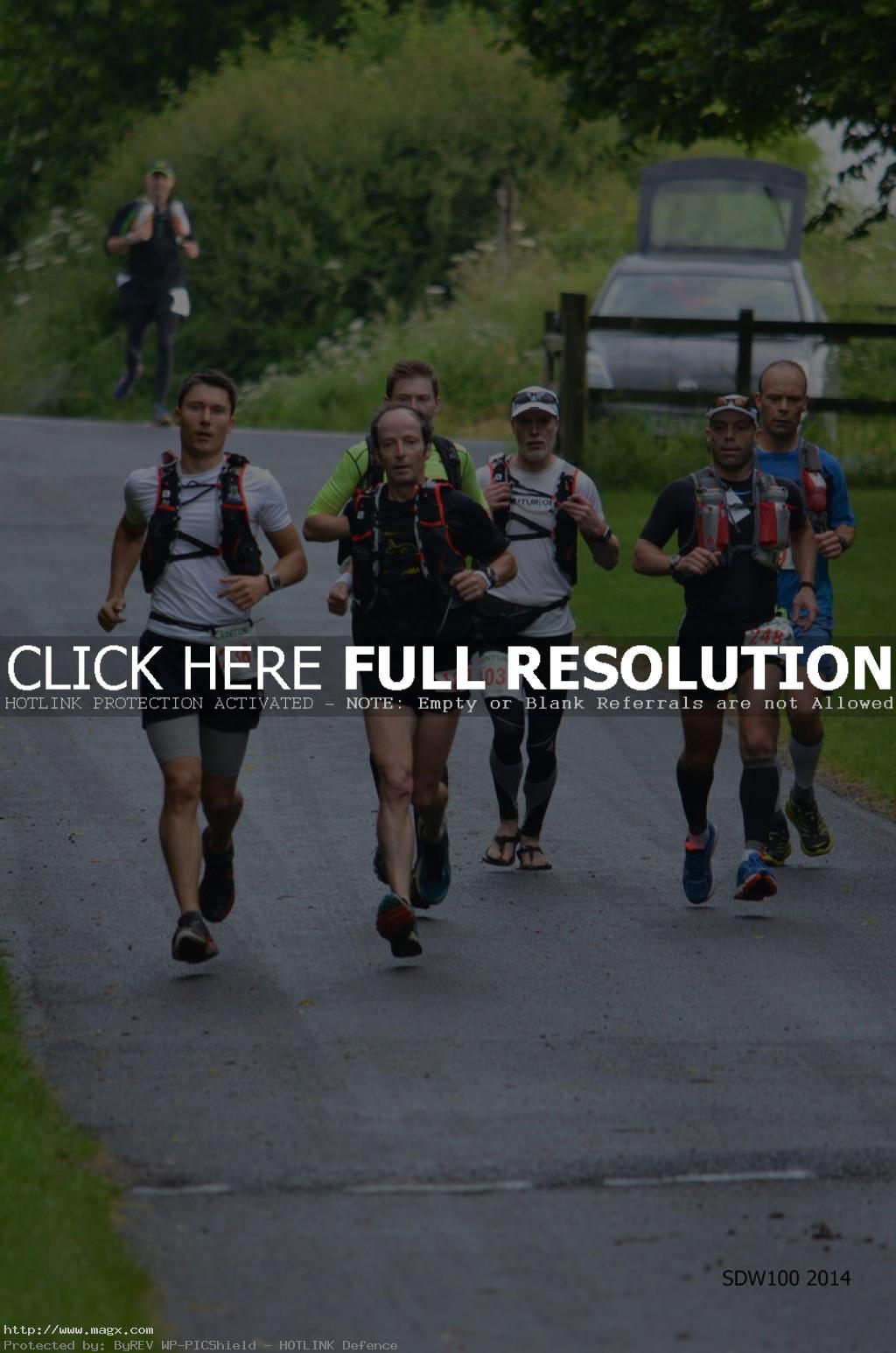 ultramarathon6 Ultramarathon SDW100 2014 in UK