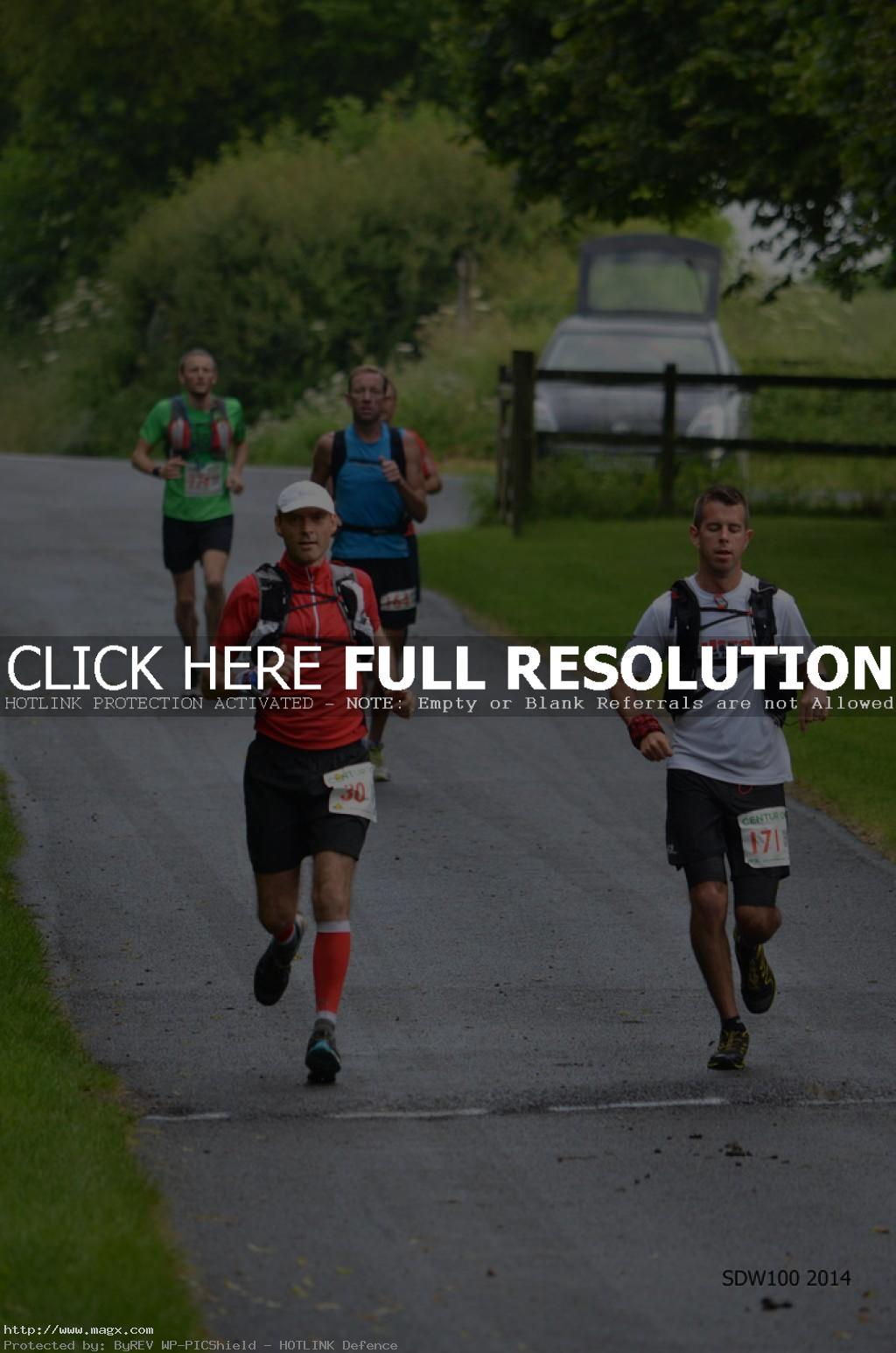 ultramarathon7 Ultramarathon SDW100 2014 in UK