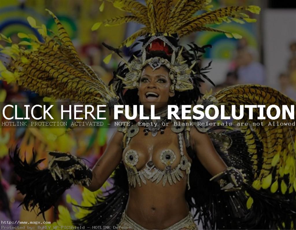 rio de janeiro carnival1 World Famous Rio de Janeiro Carnival 2013