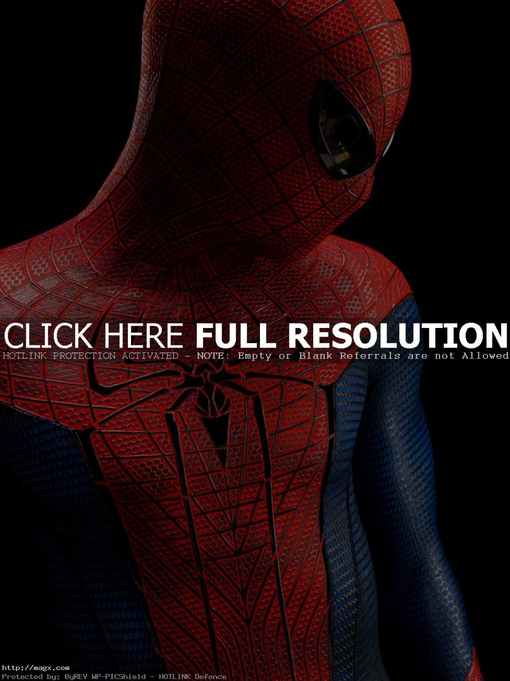 amazing spider man6 The Amazing Spiderman is Back in 3D