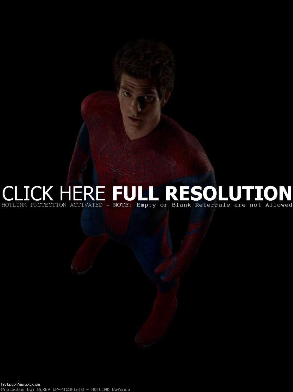 amazing spider man8 The Amazing Spiderman is Back in 3D