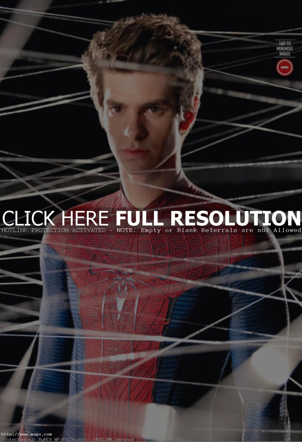 amazing spider man9 The Amazing Spiderman is Back in 3D