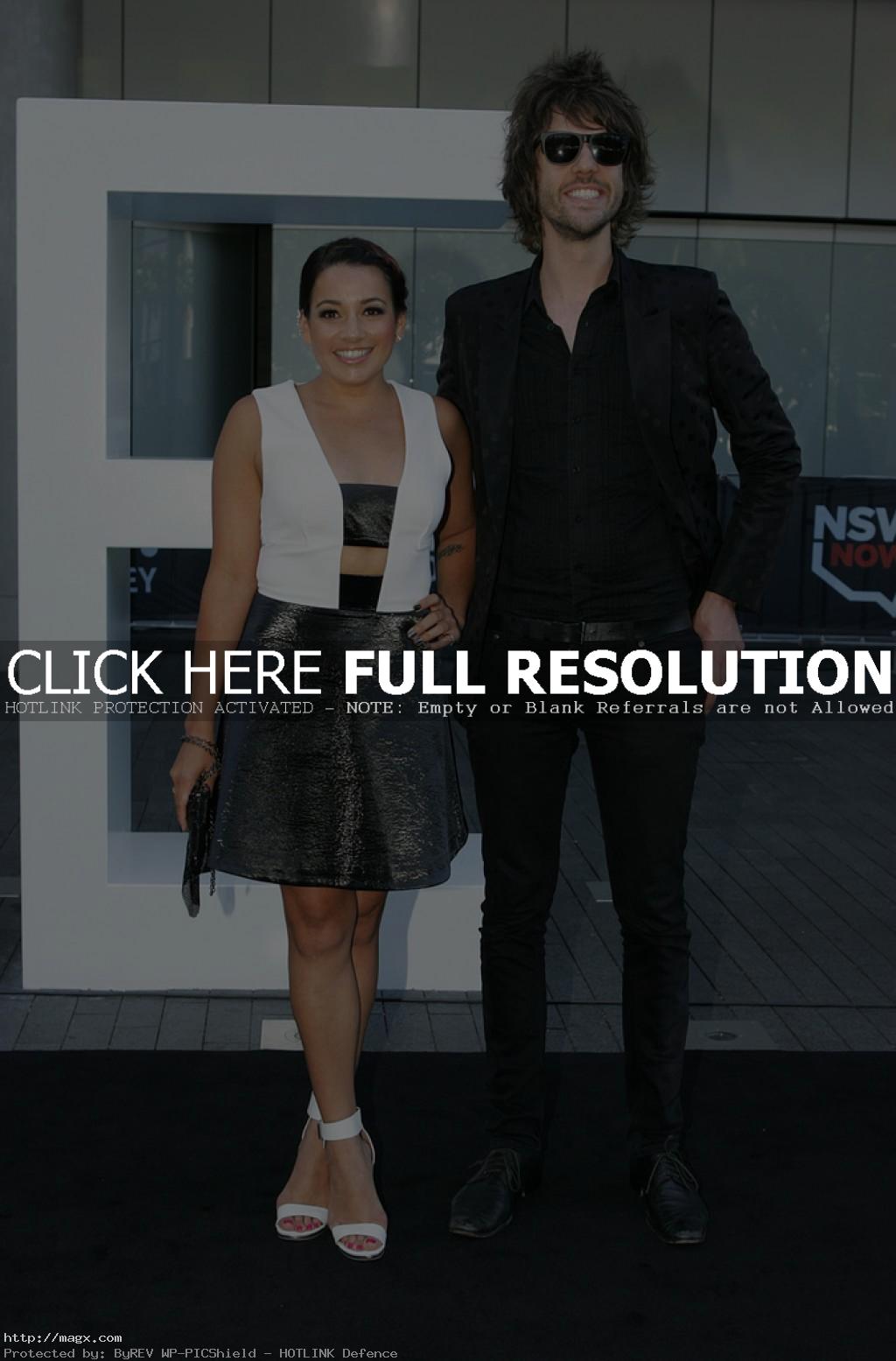 aria awards2 Aria 2013 Awards Winners with Alicia Keys in Sydney, Australia