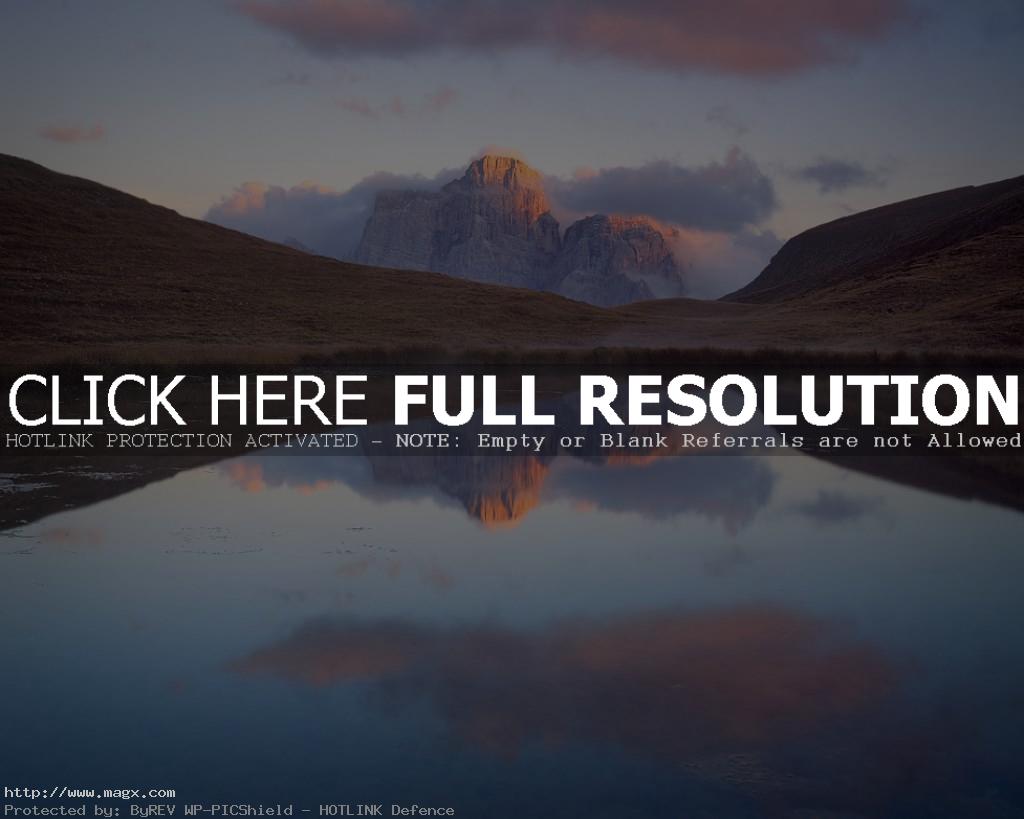 dolomites5 Beautiful Landscapes of Dolomites, Italy