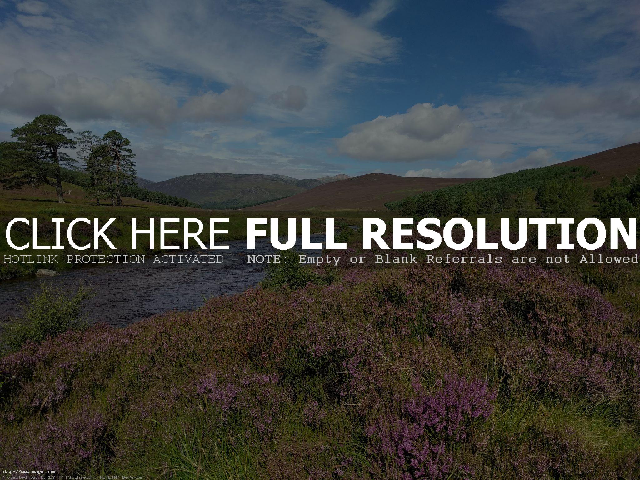 nature wallpapers2 Best Nature Wallpapers of Scotland