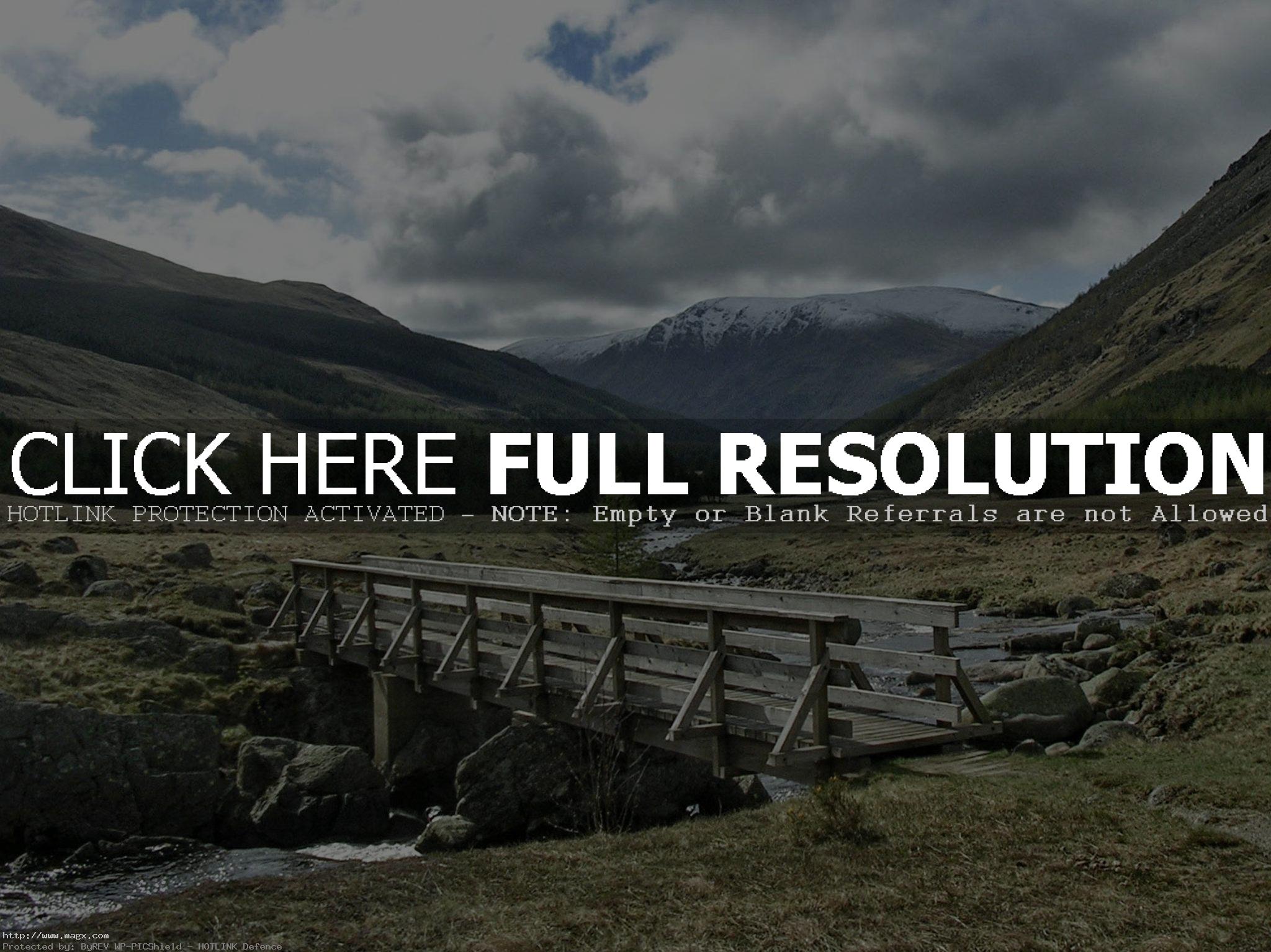 nature wallpapers6 Best Nature Wallpapers of Scotland