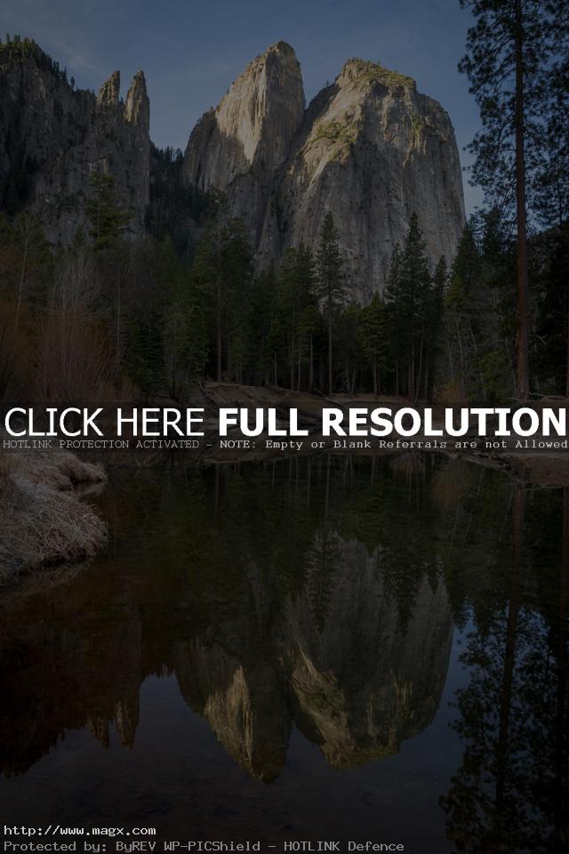 yosemite 20155 Best Shots of Yosemite National Park 2015