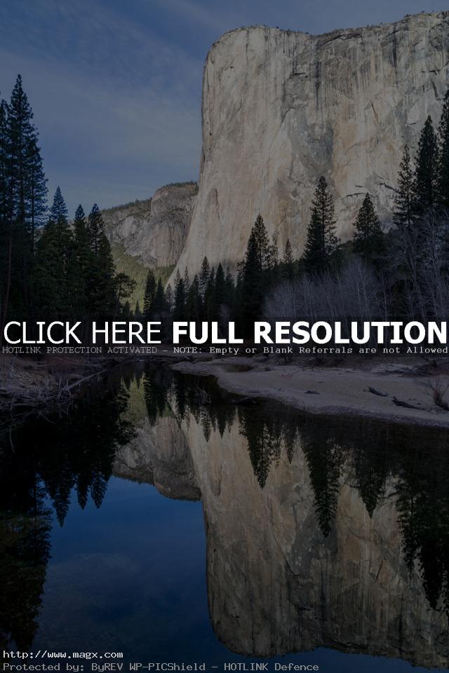 yosemite 20157 Best Shots of Yosemite National Park 2015