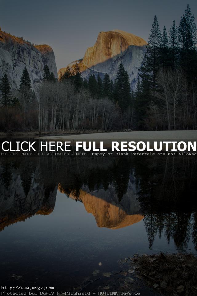 yosemite 20159 Best Shots of Yosemite National Park 2015