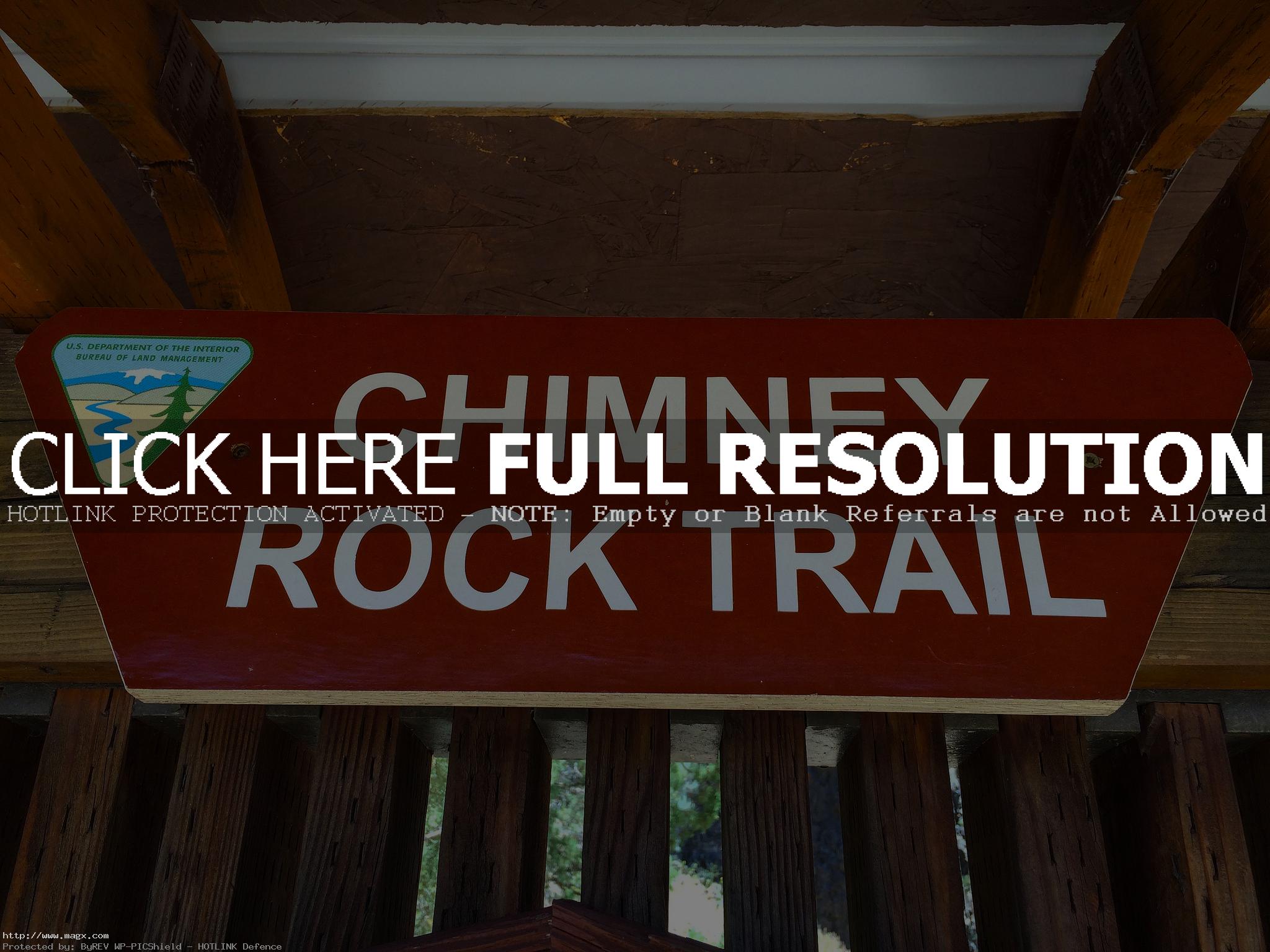 chimney rock11 Chimney Rock Trail, Oregon