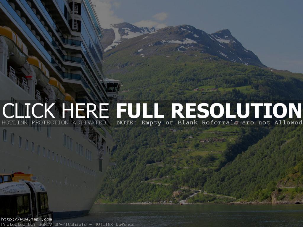 costa cruises2 Cruise Onboard Costa Deliziosa to the Norwegian Fjords