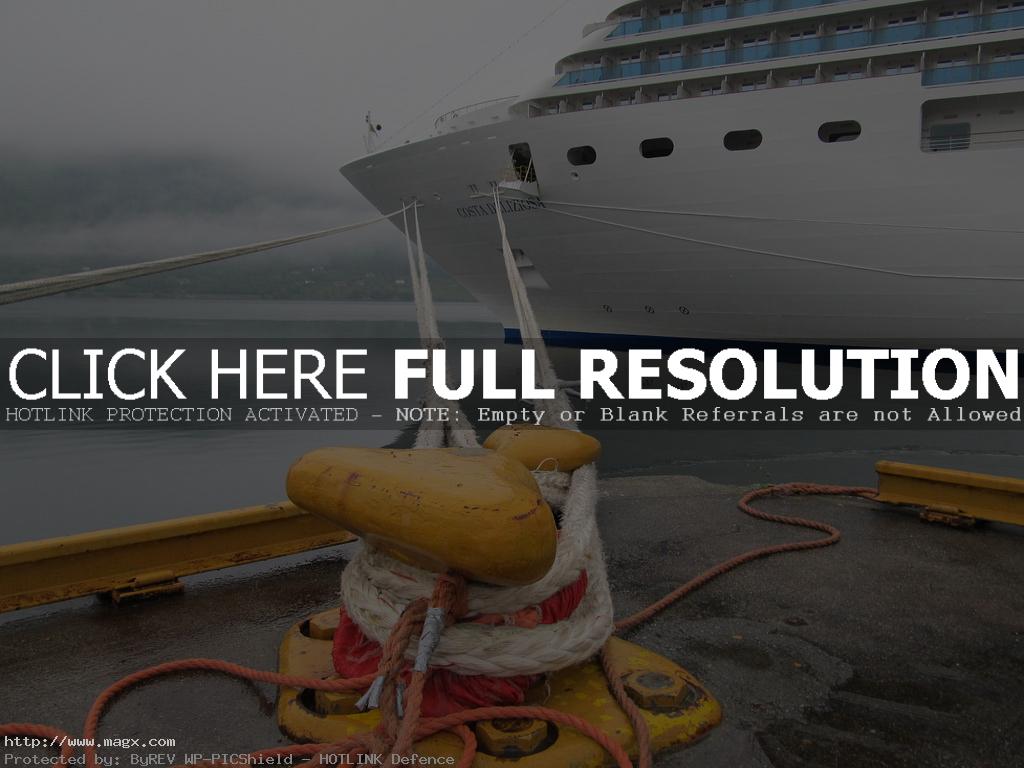 costa cruises4 Cruise Onboard Costa Deliziosa to the Norwegian Fjords