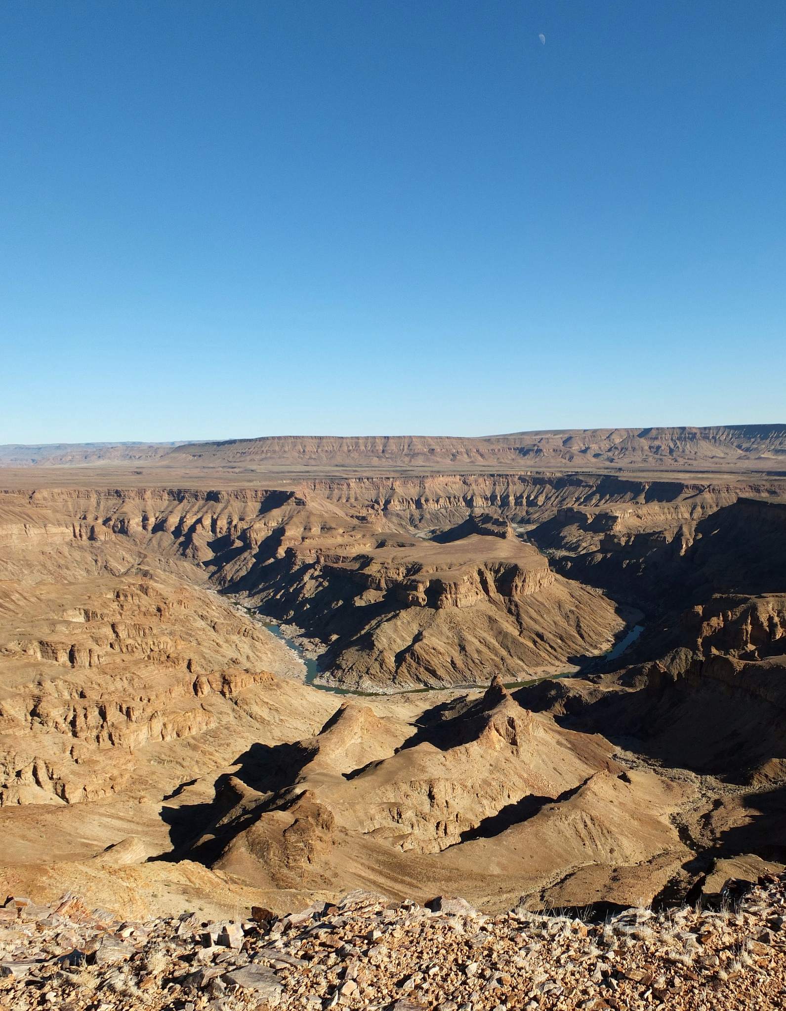 fish river canyon2 Fish River Canyon   The Second Largest Canyon in the World