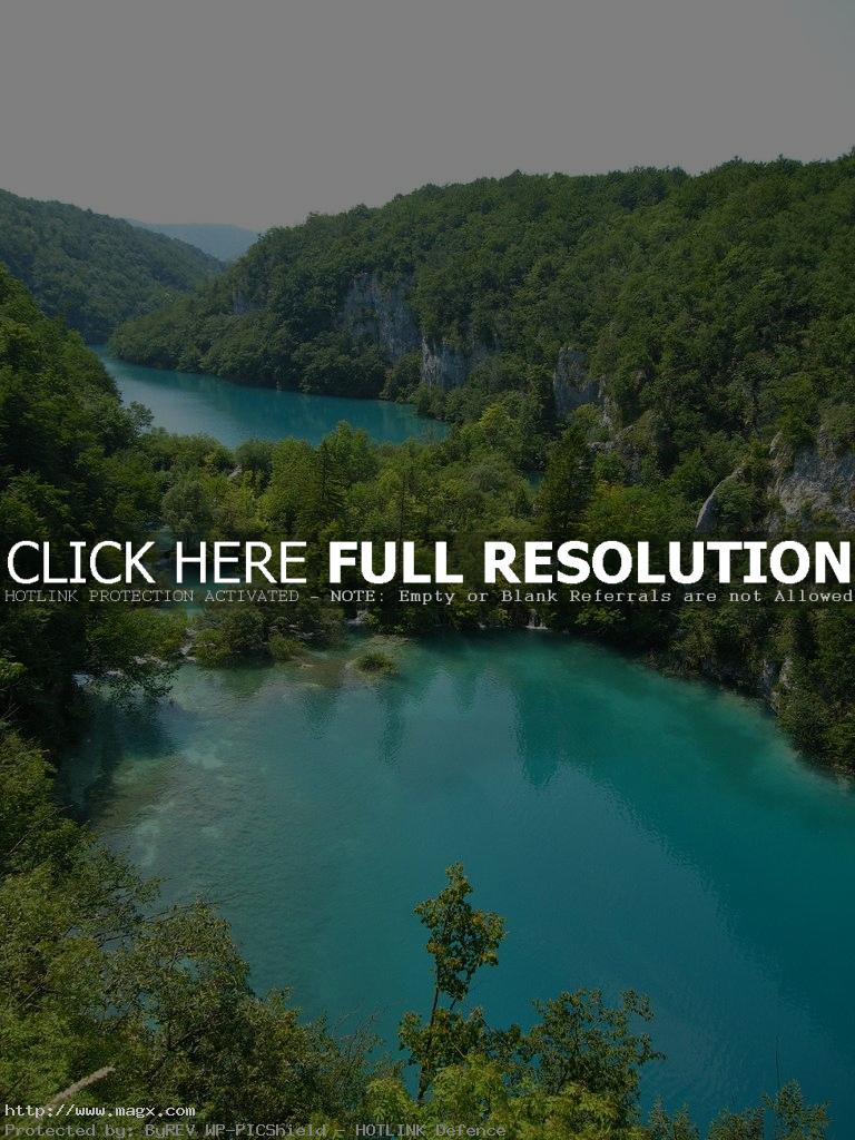 plitvice1 Plitvice Lakes   Croatias National park