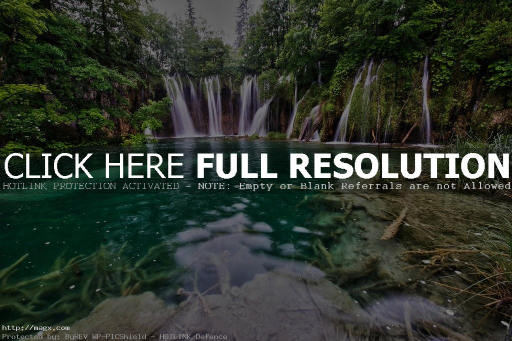 plitvice2 Plitvice Lakes   Croatias National park