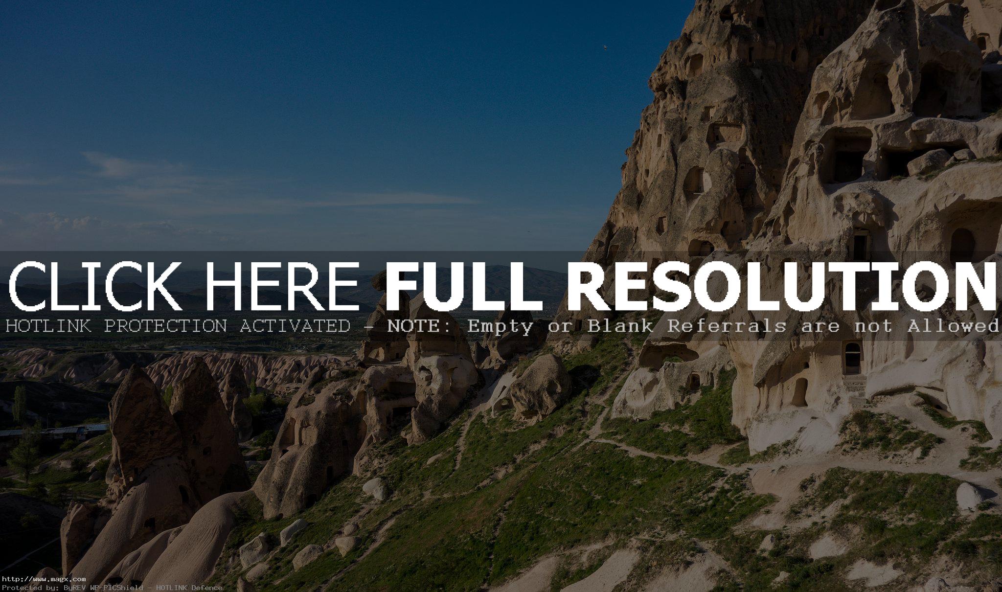 cappadocia1 Rock Sites of Cappadocia and Goreme National Park in Turkey