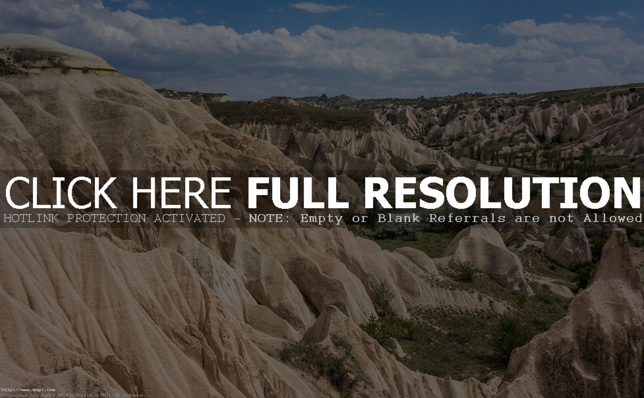 cappadocia8 Rock Sites of Cappadocia and Goreme National Park in Turkey