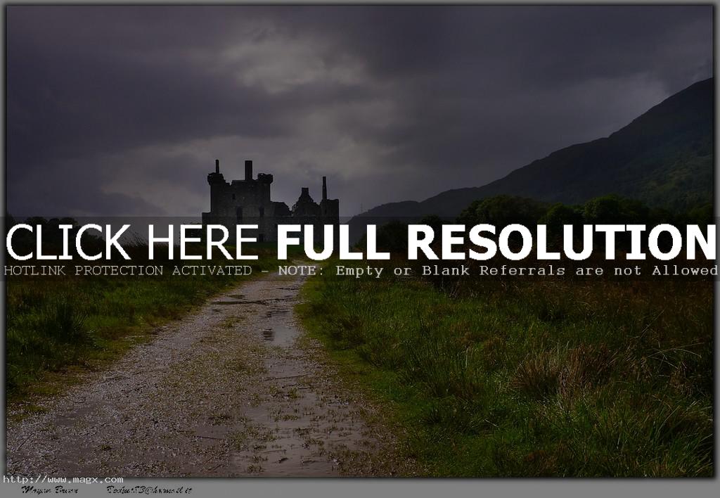 scotland highlands11 Stunning Landscapes of Scotland