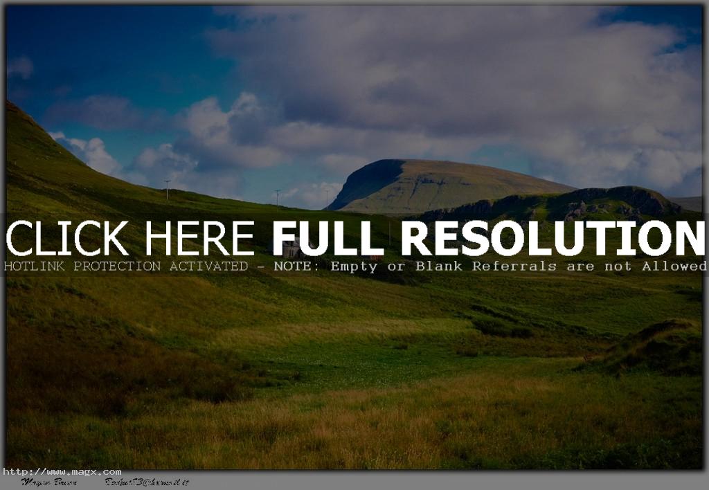 scotland highlands16 Stunning Landscapes of Scotland