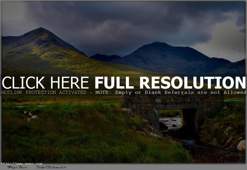 scotland highlands2 Stunning Landscapes of Scotland